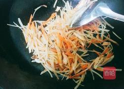 宝宝蔬菜卷的做法图解11