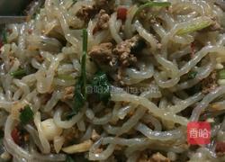 红薯粉肉碎的做法图解9