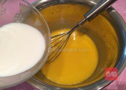 蓝莓果酱蛋糕卷的做法图解4