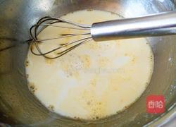 巧克力素食华夫的做法图解3