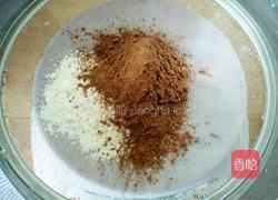 巧克力素食华夫的做法图解5