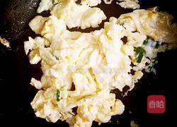 黄瓜火腿炒鸡蛋的做法图解4