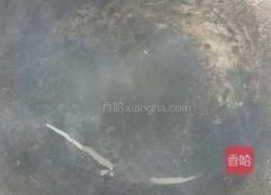 肉沫蛋炒饭的做法图解3