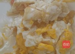 肉沫蛋炒饭的做法图解5