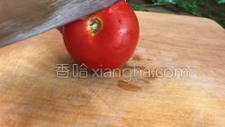 西红柿煮口蘑的做法图解6