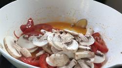 西红柿煮口蘑的做法图解13