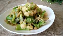 丝瓜烧花菜的做法图解19