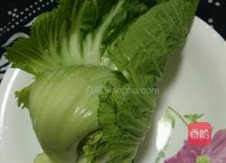 姜糟鸡臂菜的做法图解1