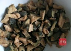 萝卜干小咸菜的做法图解2