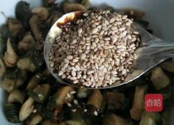 萝卜干小咸菜的做法图解6