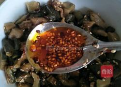 萝卜干小咸菜的做法图解7