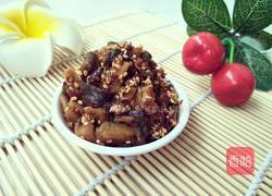 萝卜干小咸菜的做法图解10