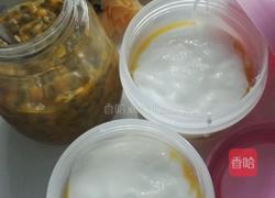 百香果酸奶冰激凌的做法图解5