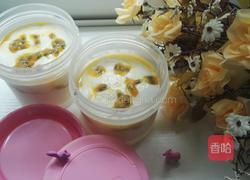 百香果酸奶冰激凌的做法图解6