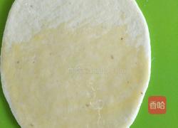 豆香荷叶馒头的做法图解6