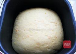 香橙小面包的做法图解10