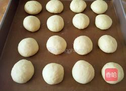 卡仕达香橙小餐包的做法图解13