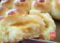 卡仕达香橙小餐包的做法图解20