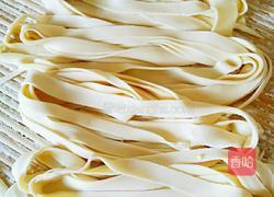 家常烩面的做法图解11