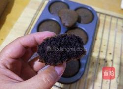 煤球小蛋糕的做法图解10