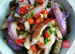 香辣茄孑的做法图解4