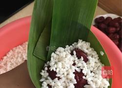 糯米粽子的做法图解6