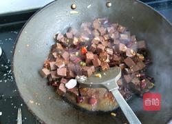 麻辣鸭血的做法图解7