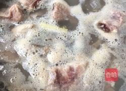 砂锅炖排骨的做法图解3