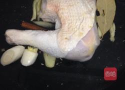 麻辣口水鸡的做法图解2