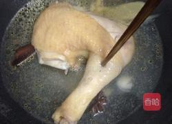 麻辣口水鸡的做法图解4