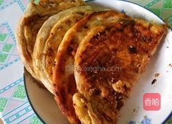 酱香饼的做法图解8