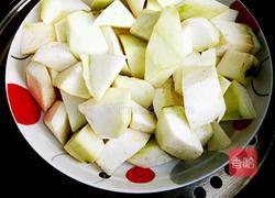 耗油茄子的做法图解2