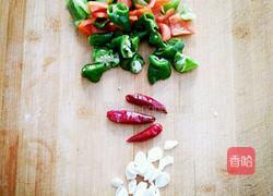 耗油茄子的做法图解3