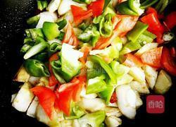 耗油茄子的做法图解6