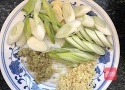 山西过油肉的做法图解3