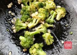 蒜蓉西兰花的做法图解7