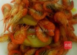 籽虾茭白的做法图解4