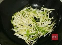 籽虾茭白的做法图解6