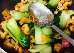 炒虾仁的做法图解7