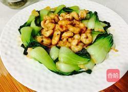 炒虾仁的做法图解8