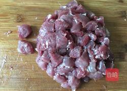 自制肉松(面包机版)的做法图解2