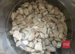 自制肉松(面包机版)的做法图解5