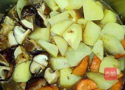 排骨闷饭的做法图解5