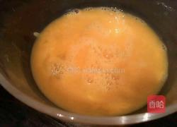 黄瓜火腿炒鸡蛋的做法图解3