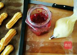 闪电泡芙的做法图解17