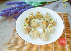 豌豆蛋炒饭烧麦的做法图解7