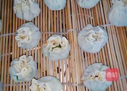 豌豆蛋炒饭烧麦的做法图解6