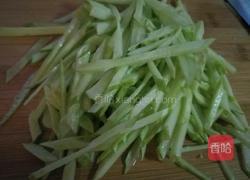 黄瓜粉丝拌海米的做法图解5