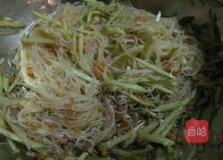 黄瓜粉丝拌海米的做法图解10