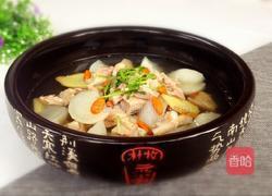 清炖羊肉的做法图解19